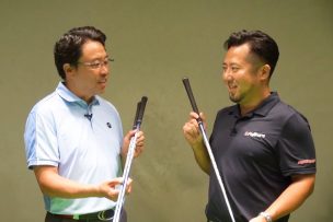 高弾道×飛距離アップの「スピーダーエボリューション5」試打レビュー