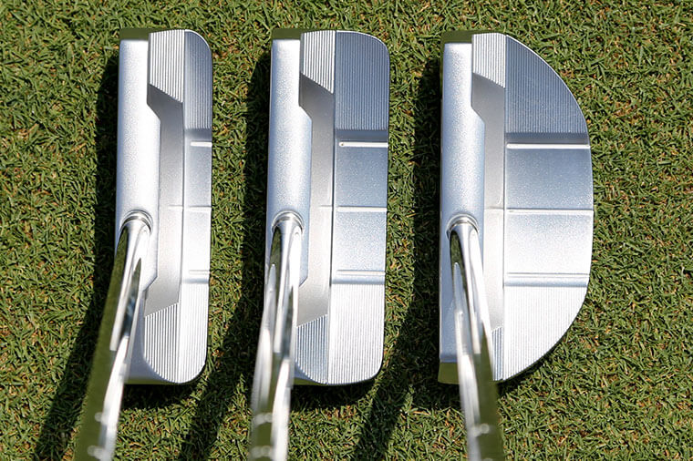 マルマン KS PUTTER FORGED AND CNC MILLING | GEW ゴルフ産業専門サイト