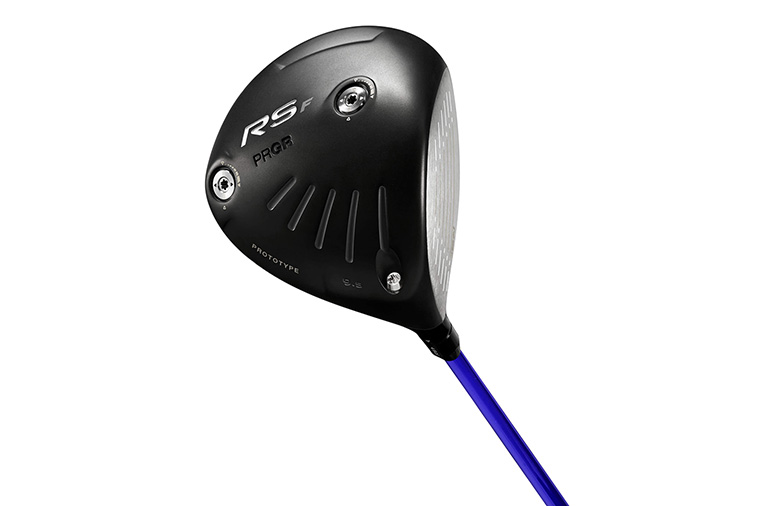 PRGR「RS-F」適合リストから除外へ