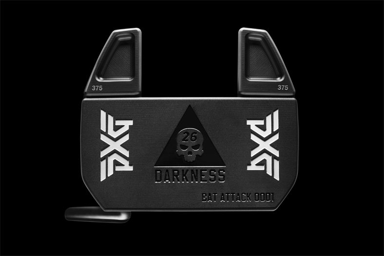 PXG バットアタックダークネス　120本限定品