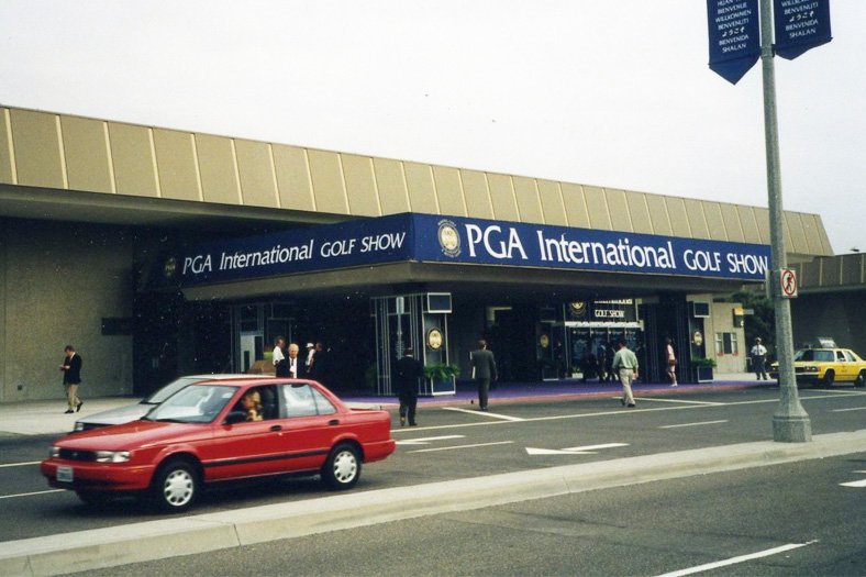 1993年PGAショー