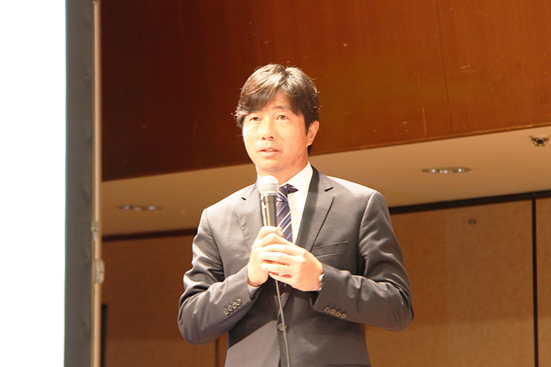ファンケルクラシック深堀圭一郎