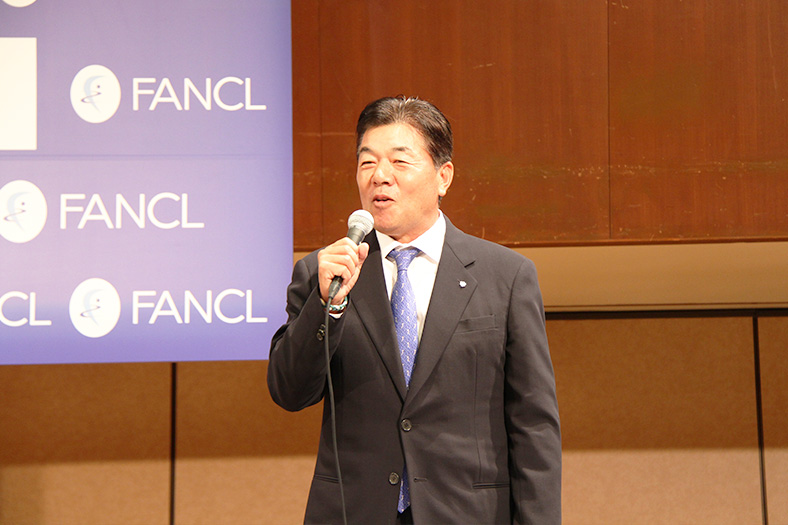 ファンケルクラシック室田淳