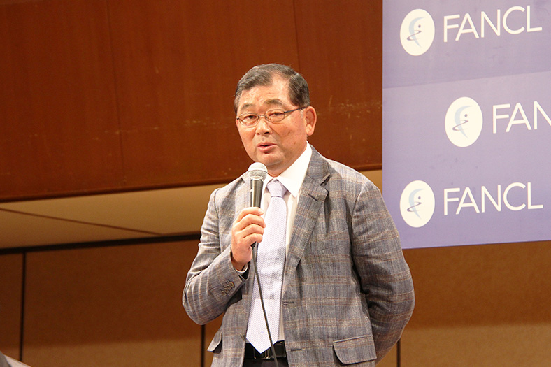 ファンケルクラシック中嶋常幸