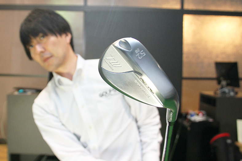 イオンスポーツ『TOUR WEDGE』スピン性能を備えたやさしく打てるウエッジを徹底検証 | GEW ゴルフ産業専門サイト