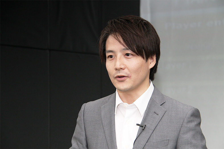 ファイン・ゴルフランド事業部松田幸洋