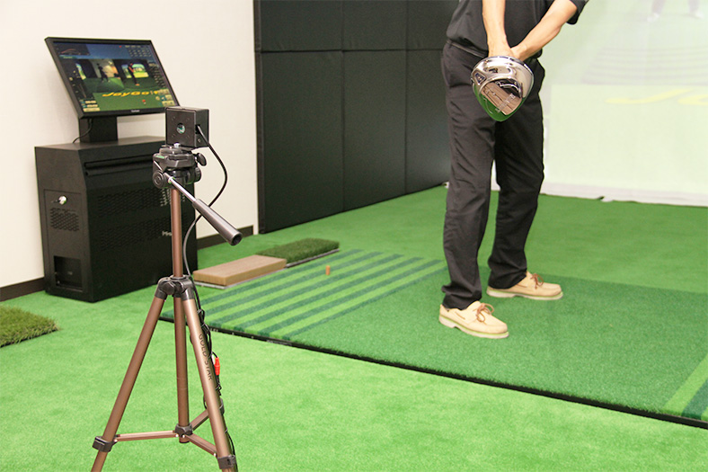 国内導入実績NO.1ゴルフシミュレーター・ゴルフランド『Joy Golf Smart+』が選ばれる理由