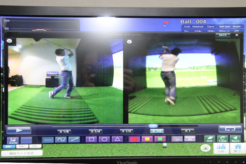 国内導入実績NO.1ゴルフシミュレーター・ゴルフランド『Joy Golf Smart+』が選ばれる理由