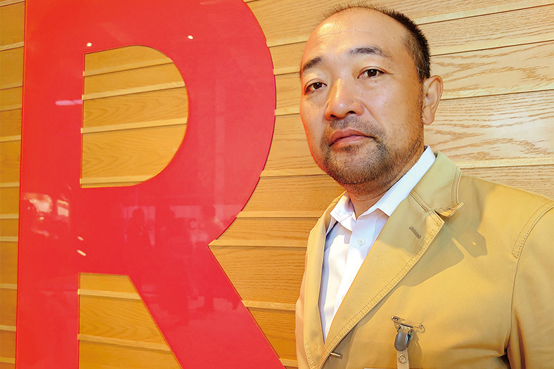 楽天 反町執行役員インタビュー：予約から総合サービスへ　楽天GORAの市場存在術