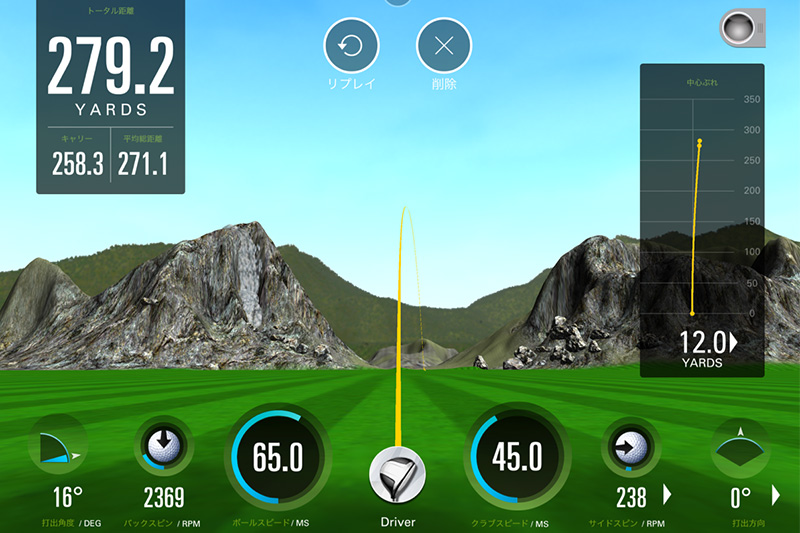 フィンガーで握るゴルファーへ『ラダー』グリップは飛距離アップも期待できる！