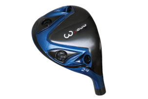 レジェンズツアー使用率22％の「WAOWW（ワオ）」に待望のUT登場 | GEW