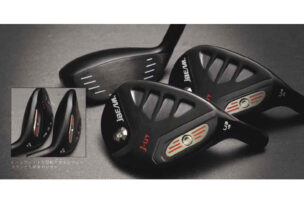 【明日まで値下げ】jBEAM J-UT U4 21度 ユーティリティ 座りが変わる魔法のUT『JBEAM J-UT』発売 | GEW ゴルフ産業専門サイト