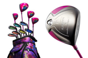 MAJESTY Golf - 【非売品】【激レア】蜷川実花 マジェスティ キャディバッグ ヘッドカバー 非売品】【激レア】蜷川実花 マジェスティ キャディバッグ