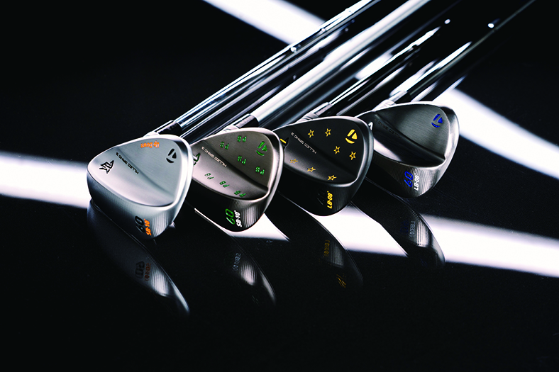 テーラーメイドゴルフ『My MILLED GRIND 3 WEDGE』公式オンラインサイトで受付開始