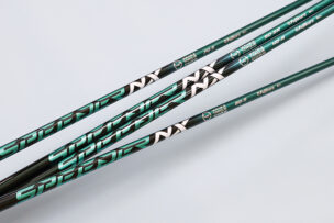 専用クワガタ様 ミントグリーン シングルスピードフレーム 2210shaft_main_fujikura-