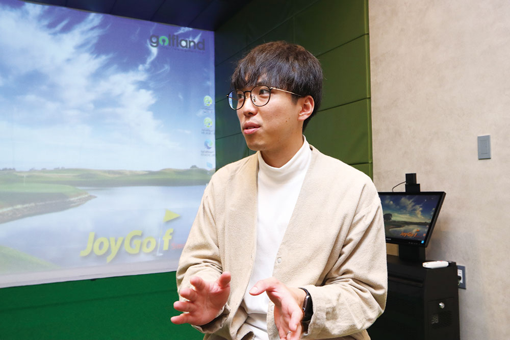 福島県郡山市初のインドアゴルフ『collemo GOLF』誕生！  ビヨリハウジングがシミュレーターで地方創生