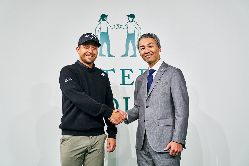 【新春特別対談】ステップゴルフ、ザンダー・シャウフェレがブランドアンバサダーへ、「ゴルフの魅力」を最大化する！