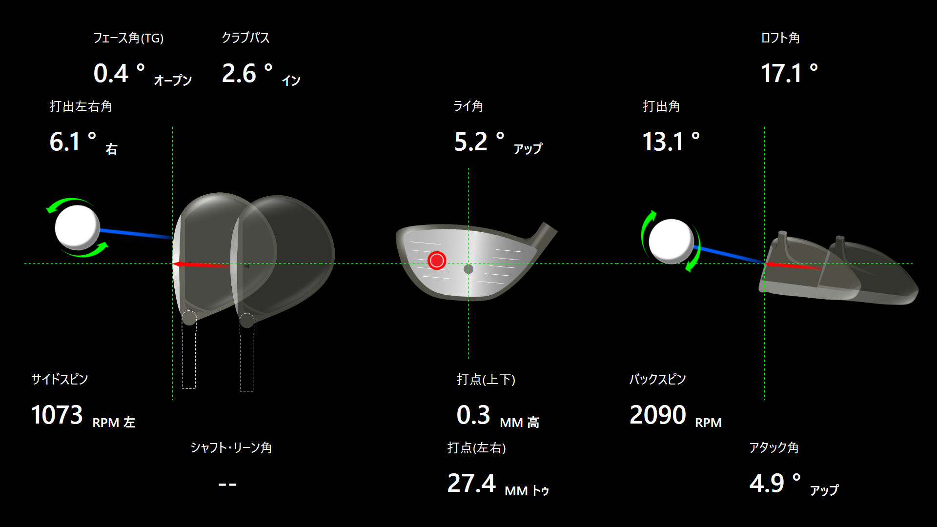 KATANA GOLF カタナゴルフ VOLTIO NINJA PREMIUM CARBON II