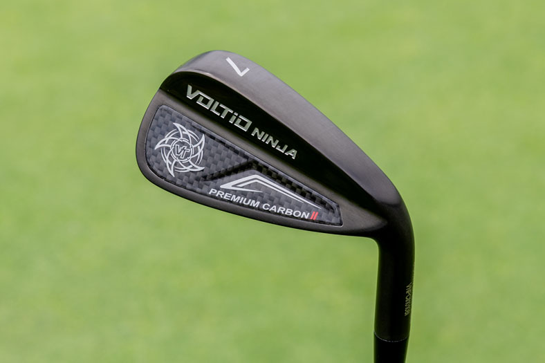 KATANA GOLF　カタナゴルフ　VOLTIO NINJA PREMIUM CARBON II