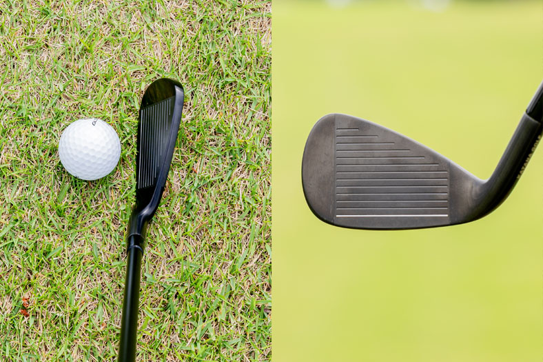 KATANA GOLF カタナゴルフ VOLTIO NINJA PREMIUM CARBON II