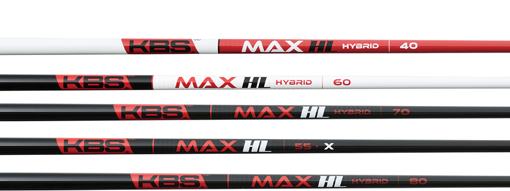 ジオテックゴルフ公式通販サイト / KBS MAX HL 40 R2 グロスレッド
