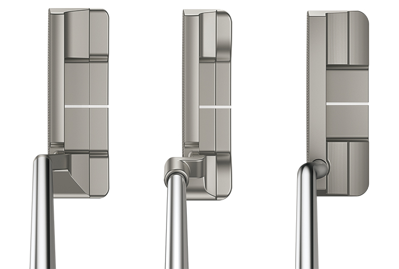 ピンゴルフ「PLD MILLED」シリーズに ３つのモデルが新たに登場『ANSER 30』『ANSER 4D』『 KUSHIN』