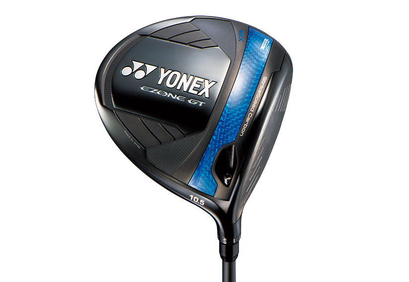 安定した方向性で飛ばせる 『EZONE GT MAX ドライバー』
