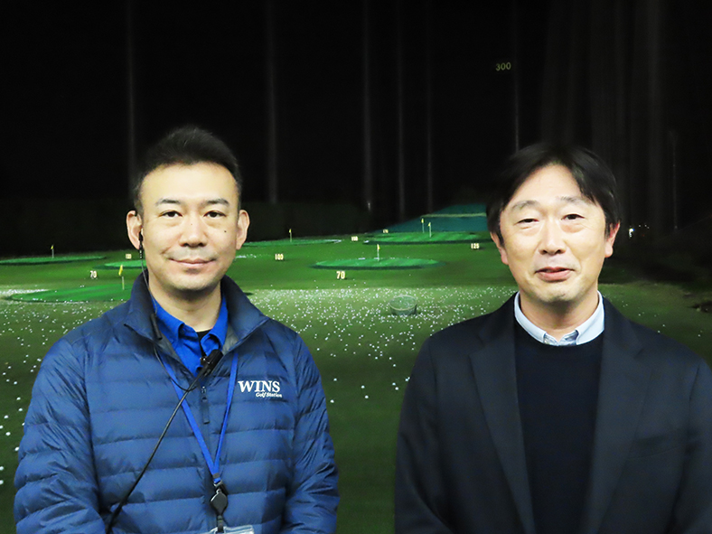 首都圏最大級の施設で「ゴルフ村」目指す  埼玉・ウィンズゴルフステーション新座 　～シリーズゴルフ練習場ビジネス～