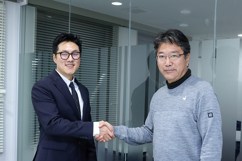 アドウェルが海外初進出！  韓国ゴルフ＆パークゴルフ市場を席巻する『ハドラス』旋風