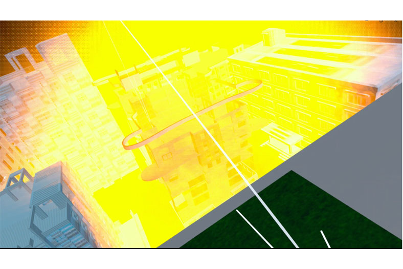 【VRゴルフで爆発？】『EnonoGolf』の練習＆スイング分析を原田修平プロが体験してみた