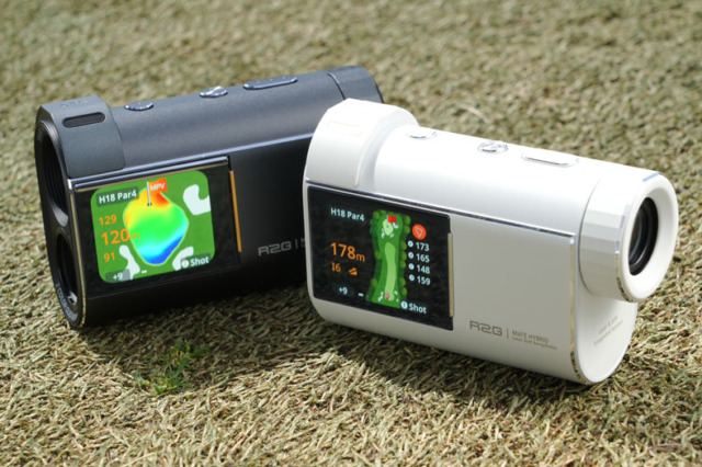 R2G　MATE HYBRID　ゴルフ距離計 Amazon.co.jp: R2G ゴルフ用距離計 MATE HYBRID（メイト