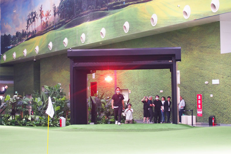 CITY GOLF ゴルフゾン 中国天津