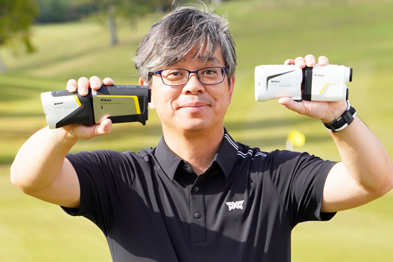 ニコンが新レーザー距離計発売！ 『COOLSHOT』シリーズ4機種を徹底比較