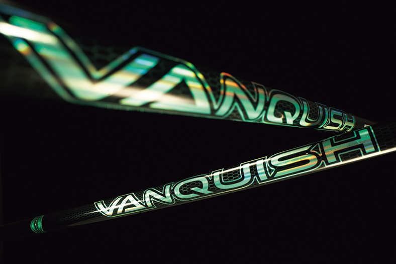 しなやかさと高強度の両立 三菱ケミカル「VANQUISH」より最新モデルシャフト登場