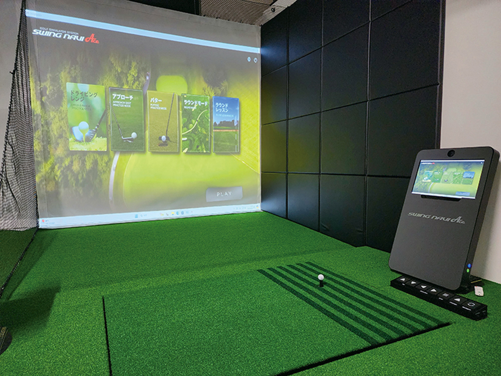 自社開発ソフトウェア導入で低価格を実現 収益性の高いROIに貢献！『SWING NAVI Ace（スイングナビエース）』