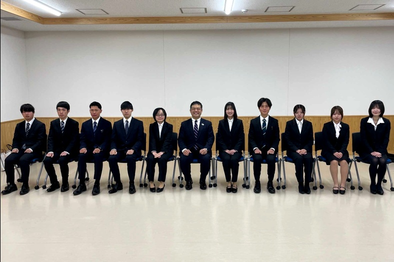 鹿沼グループ シェアハウスを運営 　新入社員が入居