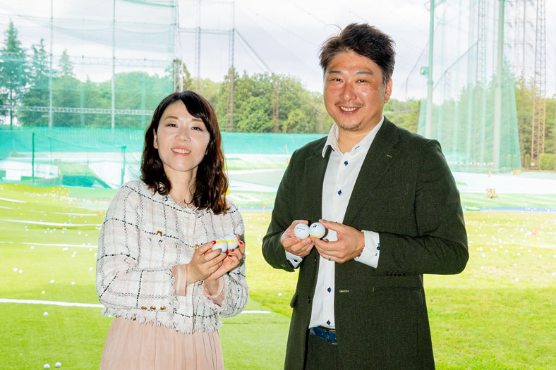 「コースボール」が打てる！ 150ヤードを極める練習場「新富ゴルフプラザ」×老舗ロストボール販売業「アイゴルフ」徹底対談