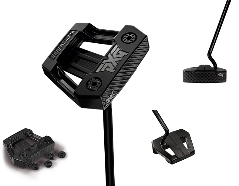 PXGのゼロトルクパター、第3弾登場！