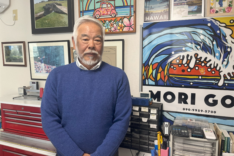 マイカスタム第20回【MORI GOLF】つかまらない組み合わせで 右プッシュの悩み解決