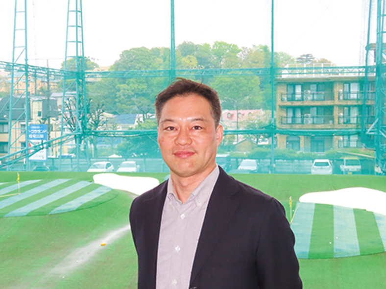 大理石のトイレに集約される「快適性」 東京・ニュー成城ゴルフセンター　～シリーズゴルフ練習場ビジネス49～　嶋崎平人