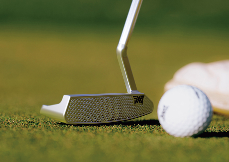 PXG最新ZTパター『Hellcat』発売！安定性と打感向上