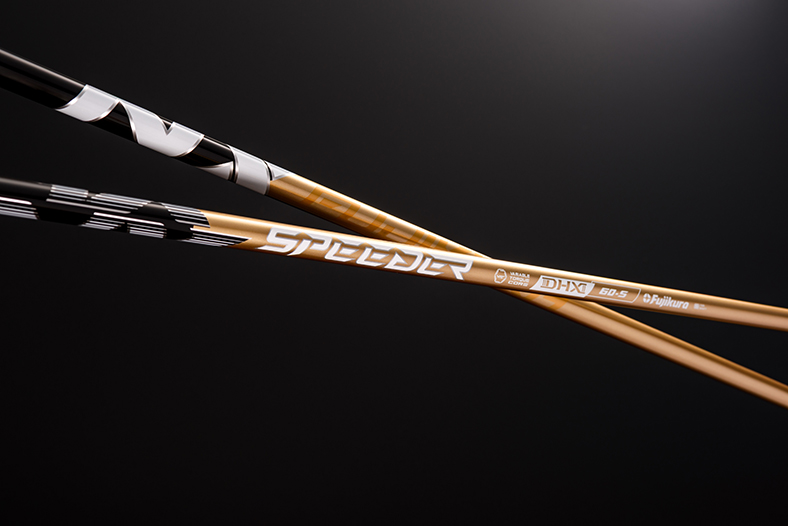 シリーズ史上最高初速と最強弾道 『SPEEDER NX GOLD』登場