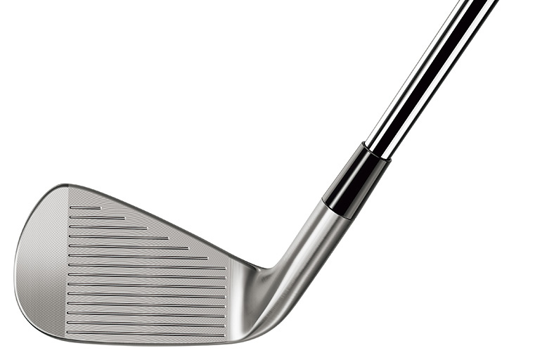 テーラーメイド、新アジアモデル軟鉄鍛造『P8CB』アイアン発売 | GEW