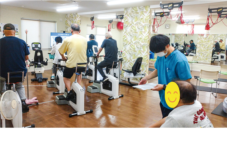 メディカルフィットネスに学ぶ ～超高齢社会に求められる「医療×運動」連携～　ゴルフハウス湘南代表　小森剛