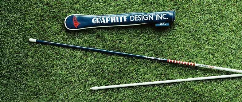 GRAPHITE DESIGN ビームスコラボ　 アライメントスティック BEAMS GOLF』と初コラボ『TOUR AD』アライメントスティック発売 | GEW
