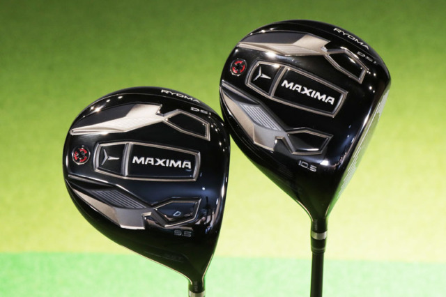 リョーマゴルフの超高反発『マキシマ3 SST』ドライバーをHS39m/sの