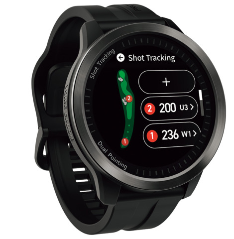 AIキャディ本格起動。『T11 PRO』を 凌駕する次世代ゴルフウォッチ