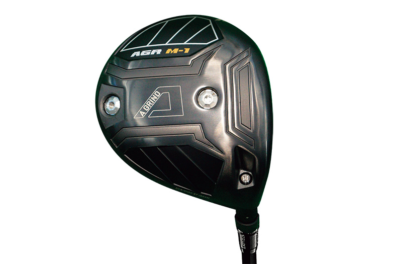 小ぶりヘッド×高初速 AGR『M-1 DRIVER』に見る精密設計の進化 | GEW