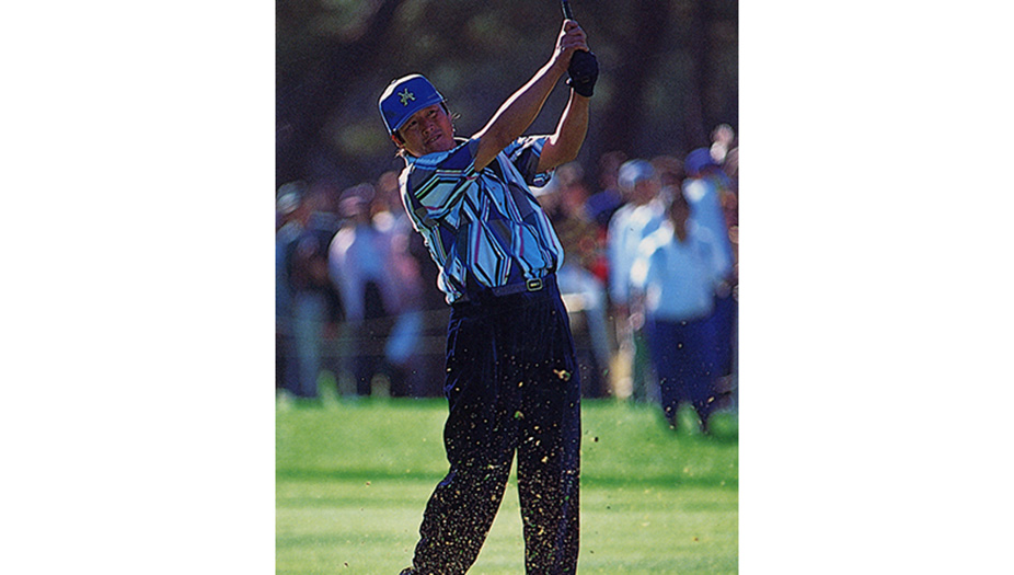 ISPS、今夏の大会名称を 「ジャンボ尾崎追悼」に変更 | GEW ゴルフ産業