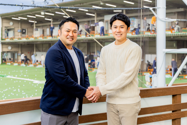 「インドア×練習場」で実現！ SMART GOLFの業界活性化提案
